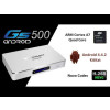 Receptor Globalsat GS 500 Android Ultra HD 4K - OnDemand IPTV