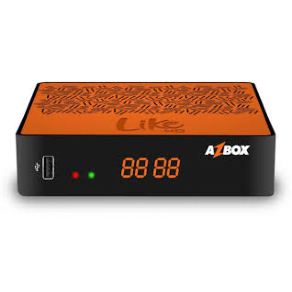 Azbox Like Full HD Wi-Fi ACM