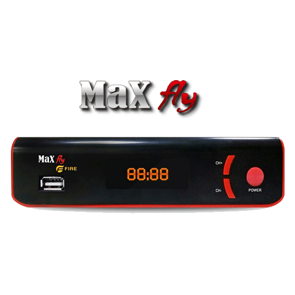 Lançamento Receptor FTA Maxfly Fire IKS SKS 8K OnDemand