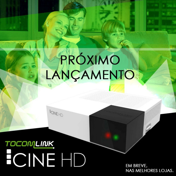 Receptor Tocomlink Cine 