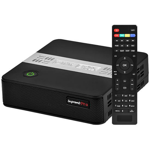 Cinebox Supremo Pro