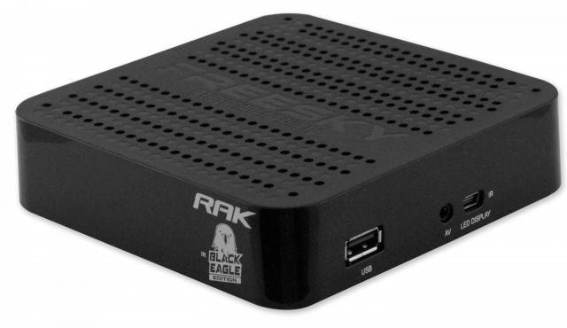 Freesky Rak Black